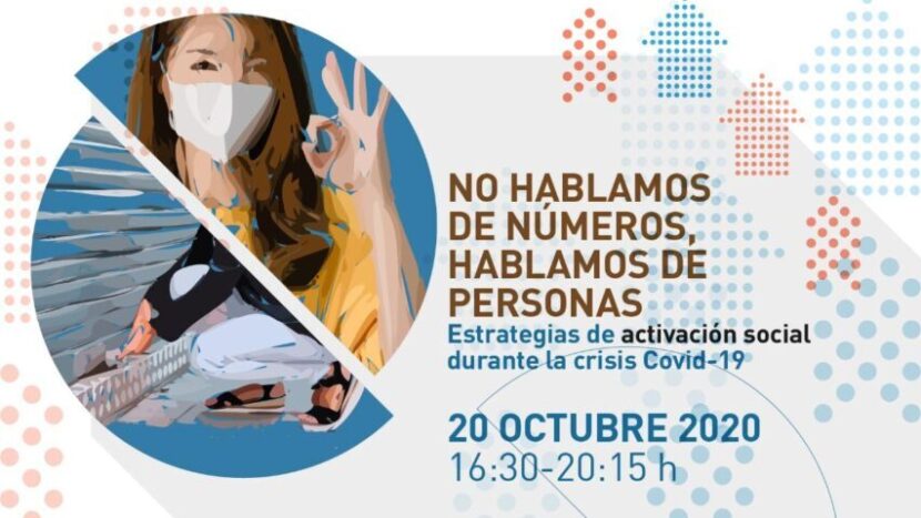 activacion social y covid