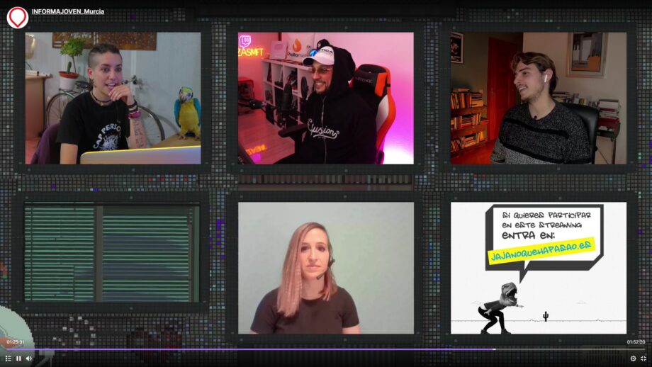 JAJA NO 1