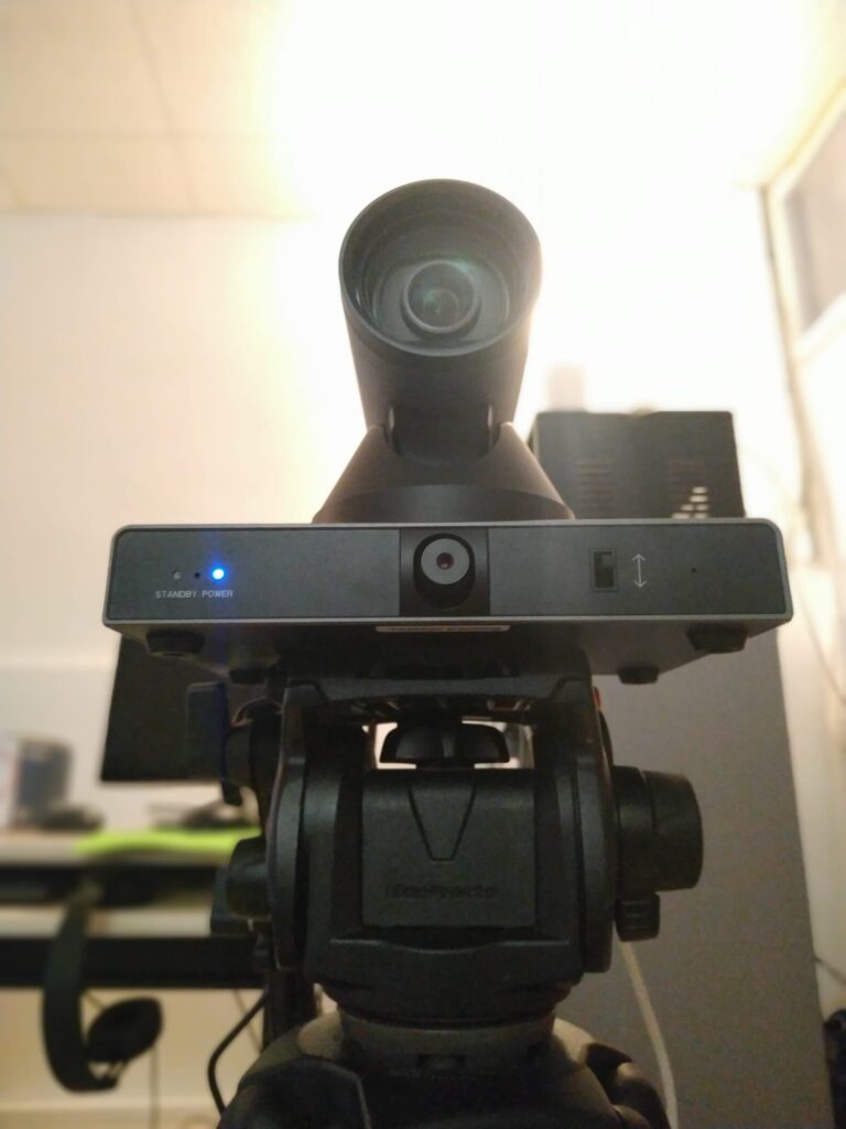 cámara-streaming