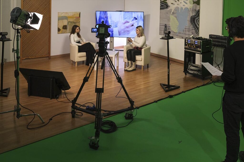 servicios audiovisuales