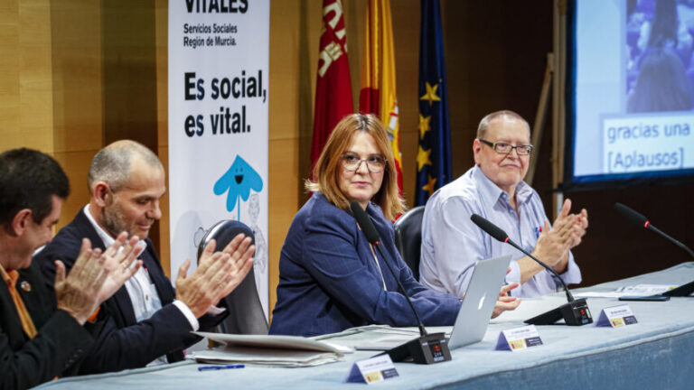 JORNADAS DE TRABAJO SOBRE EL PLAN REGIONAL DE SERVICIOS SOCIALES