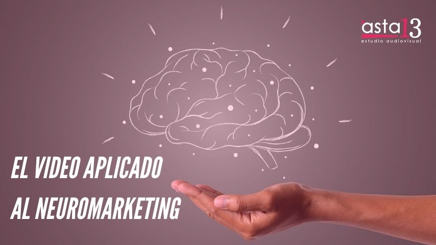 EL VIDEO APLICADO AL NEUROMARKETING