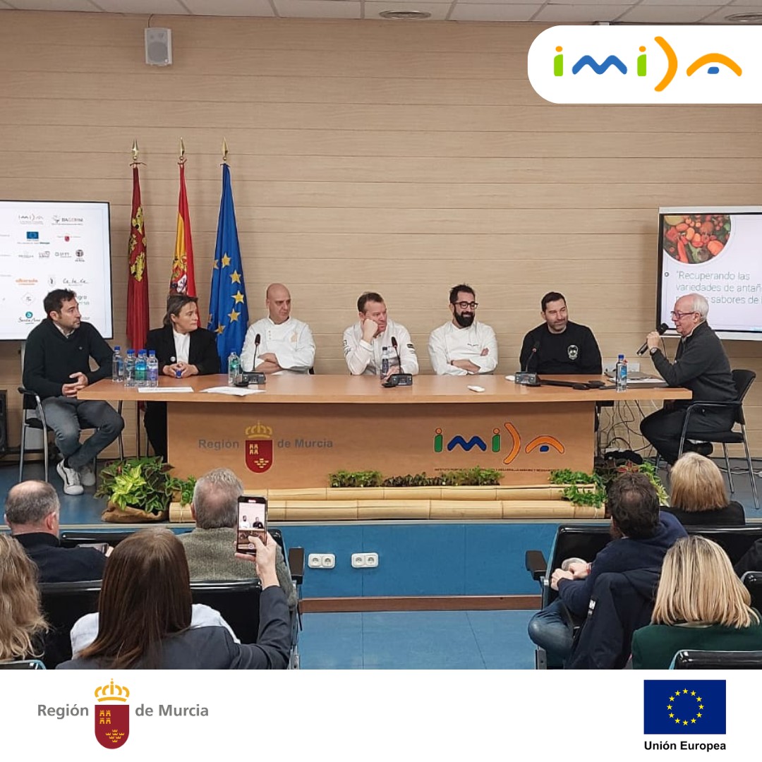 El Imida presenta AgroDiverso