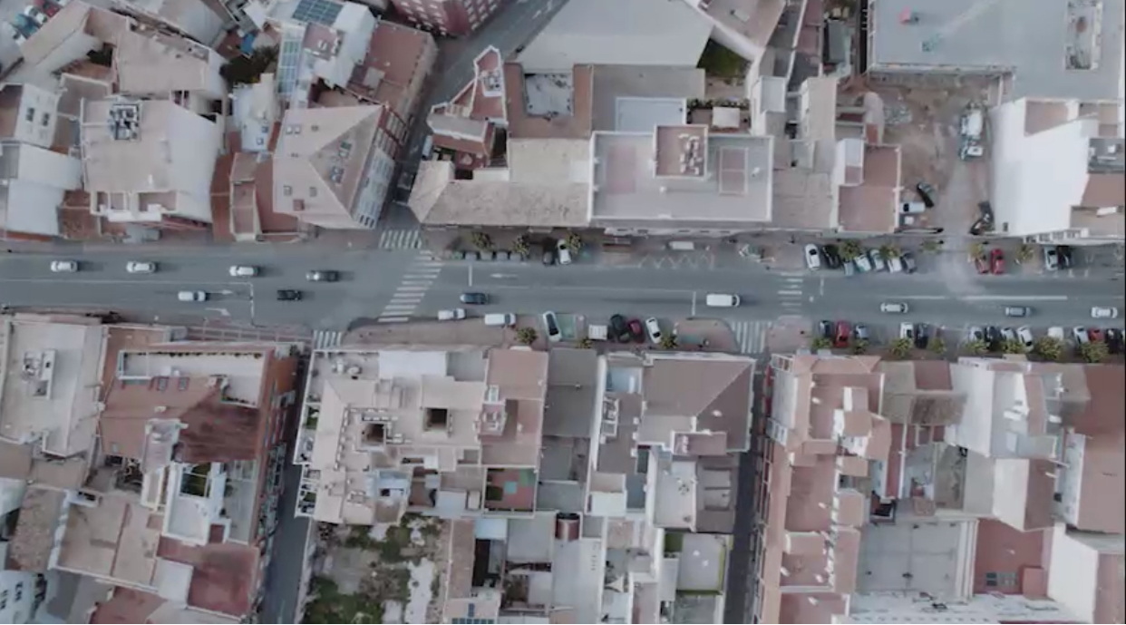 Asta13 Espinardo, Plan de Movilidad Sostenible del Ayuntamiento de Murcia