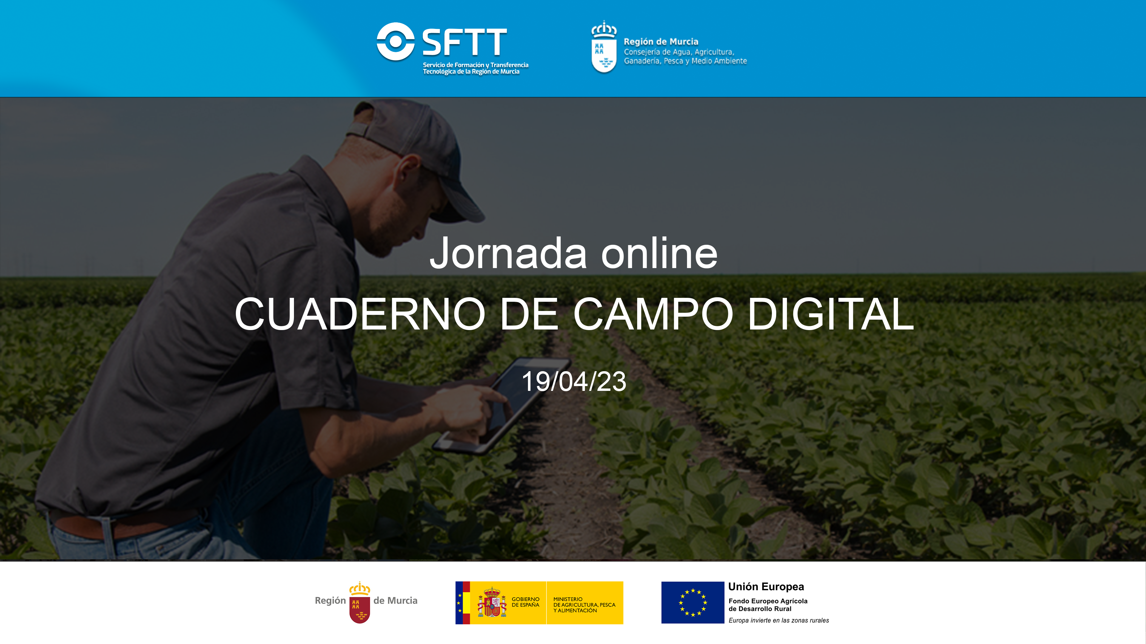 asta13 fue la encargada de la Jornada de Formación sobre el 'Cuaderno de Campo Digital', desarrollada en Caravaca de la Cruz