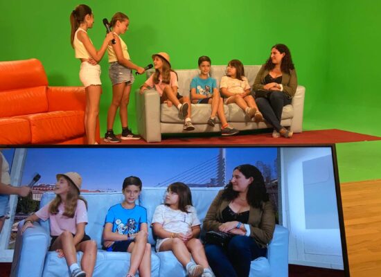 Nuevas herramientas educativas desarrolladas con Producción Virtual Asta13