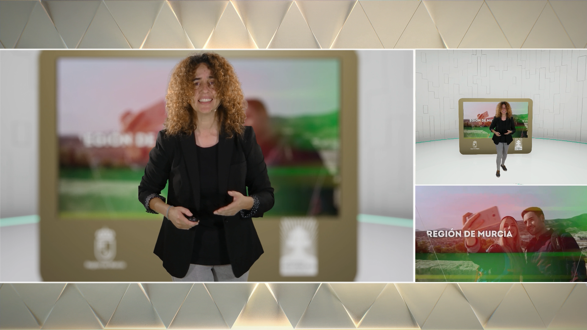 La Realidad Virtual en tiempo real: una herramienta que suma calidad al mundo de la Información