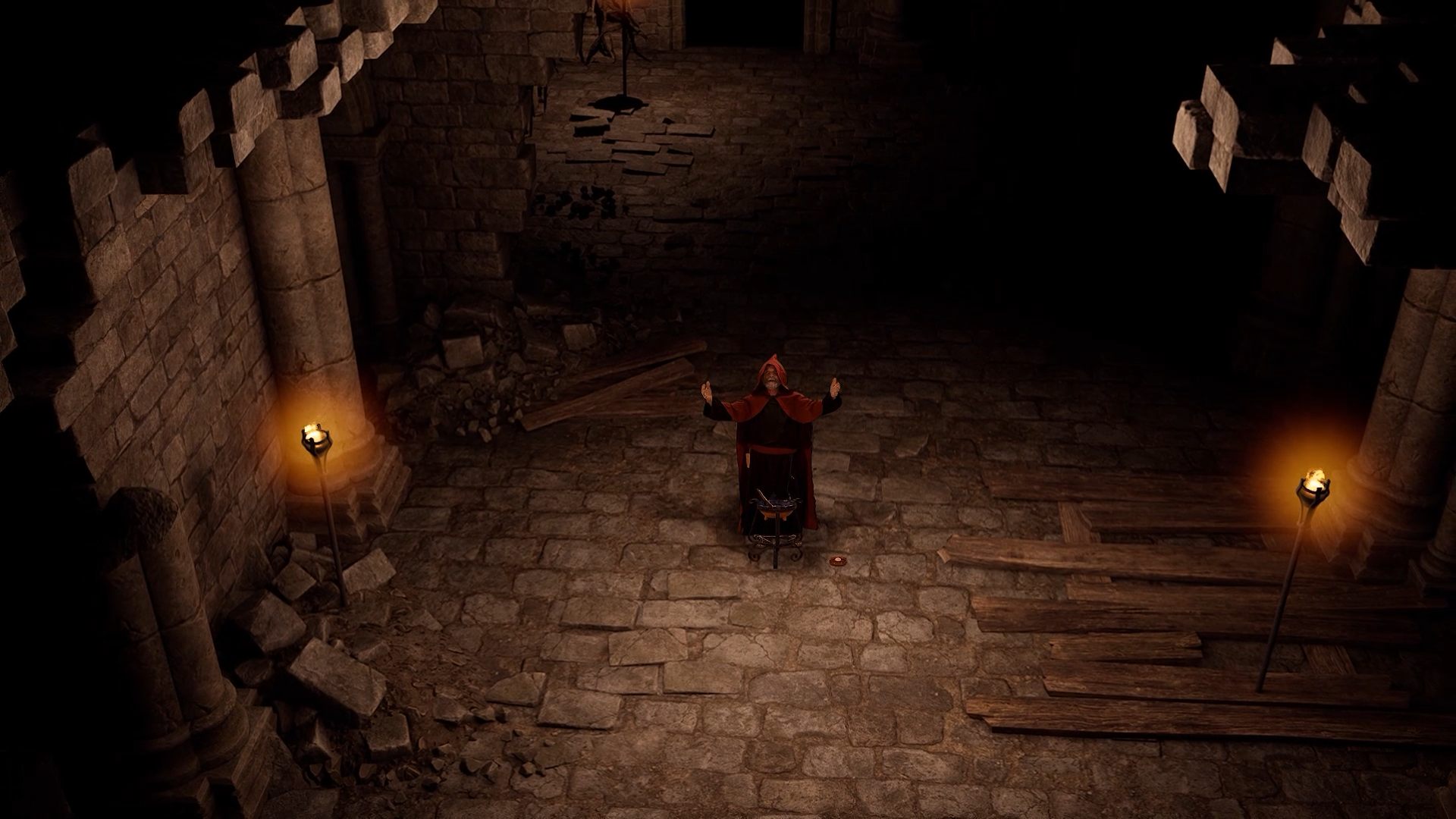 Asta13, Producción Virtual en tiempo real aplicada a la ficción